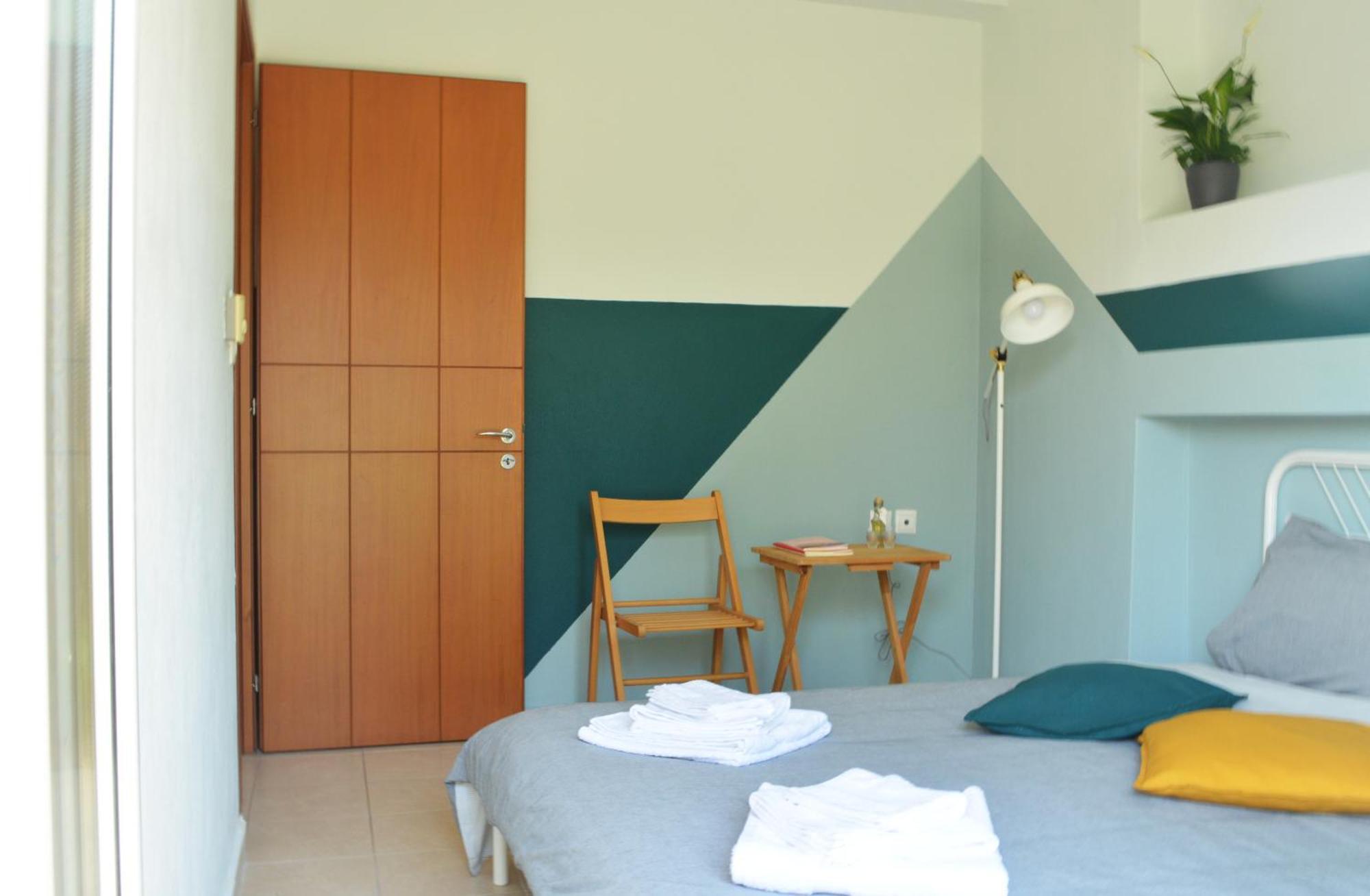 Sunny Retreat With A Garden Terrace Private Room Ioannina Exterior photo