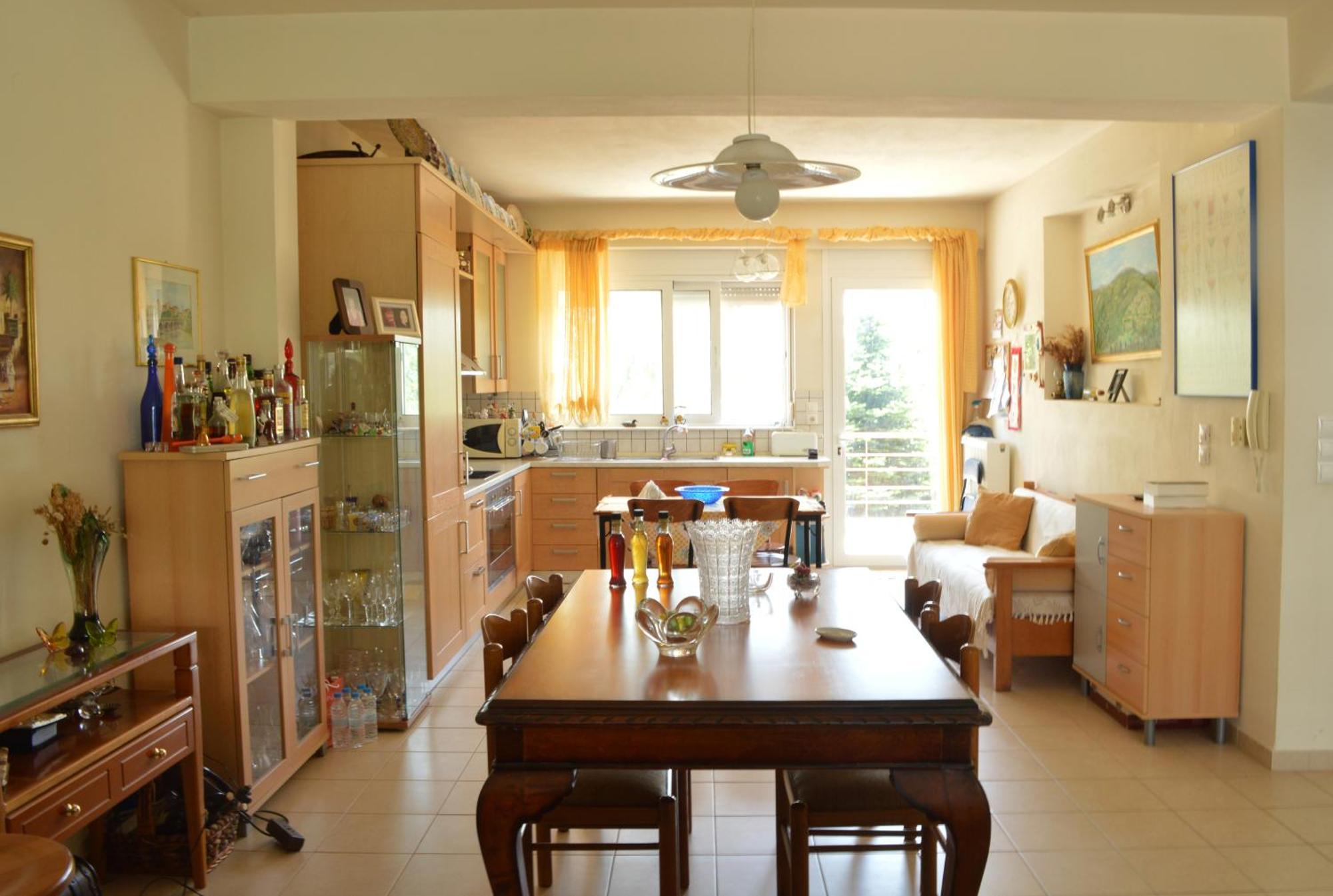 Sunny Retreat With A Garden Terrace Private Room Ioannina Exterior photo
