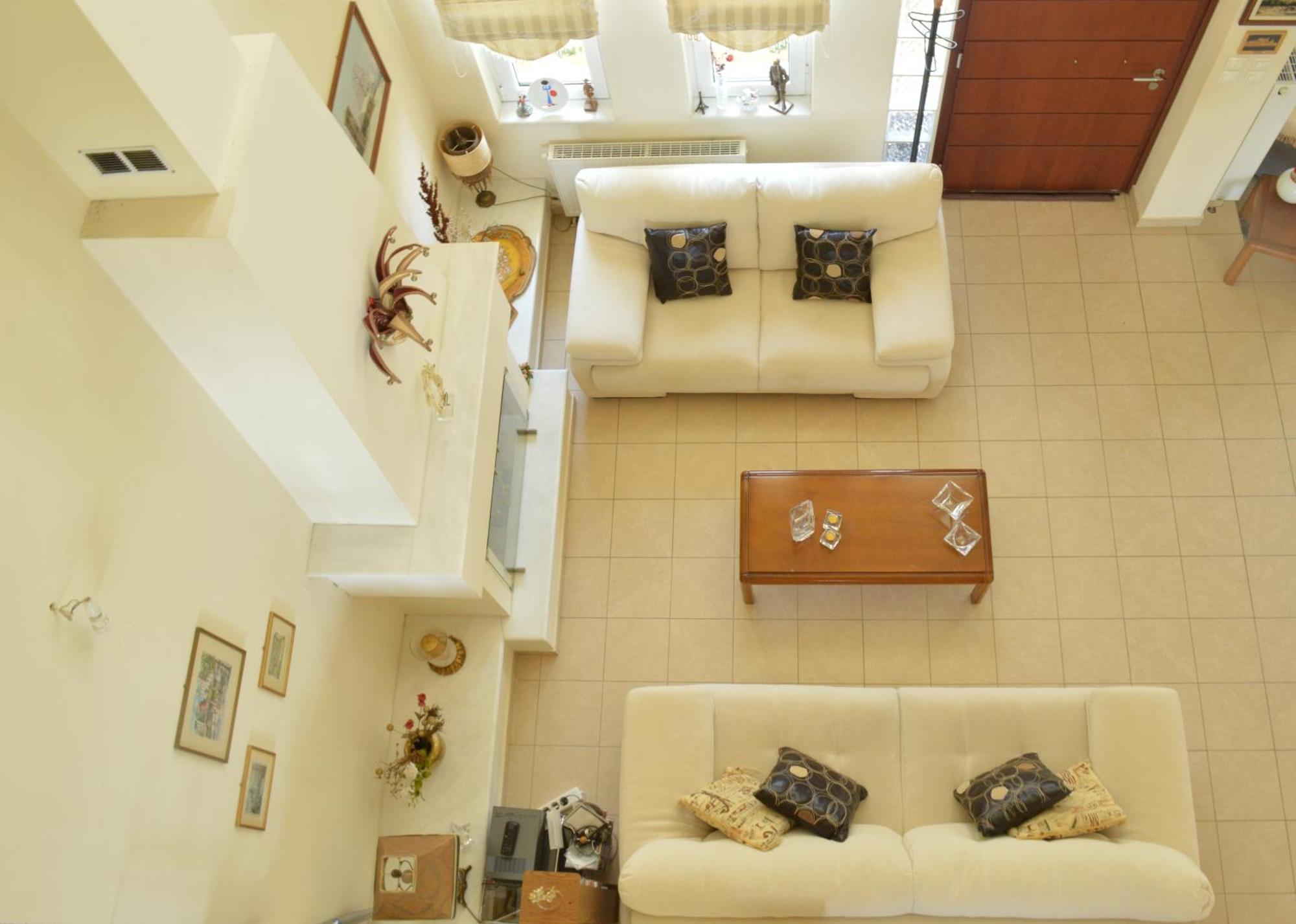 Sunny Retreat With A Garden Terrace Private Room Ioannina Exterior photo
