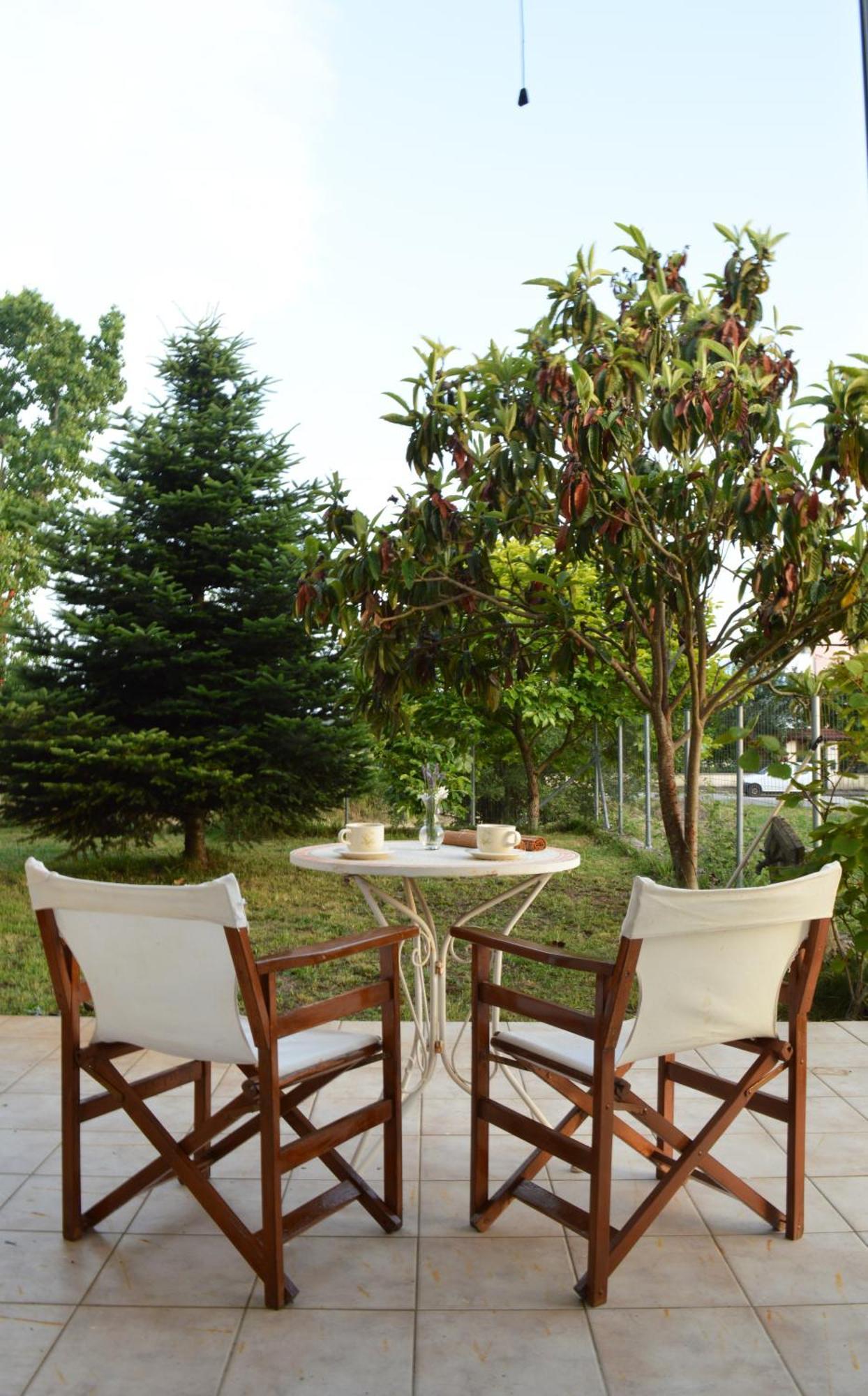 Sunny Retreat With A Garden Terrace Private Room Ioannina Exterior photo