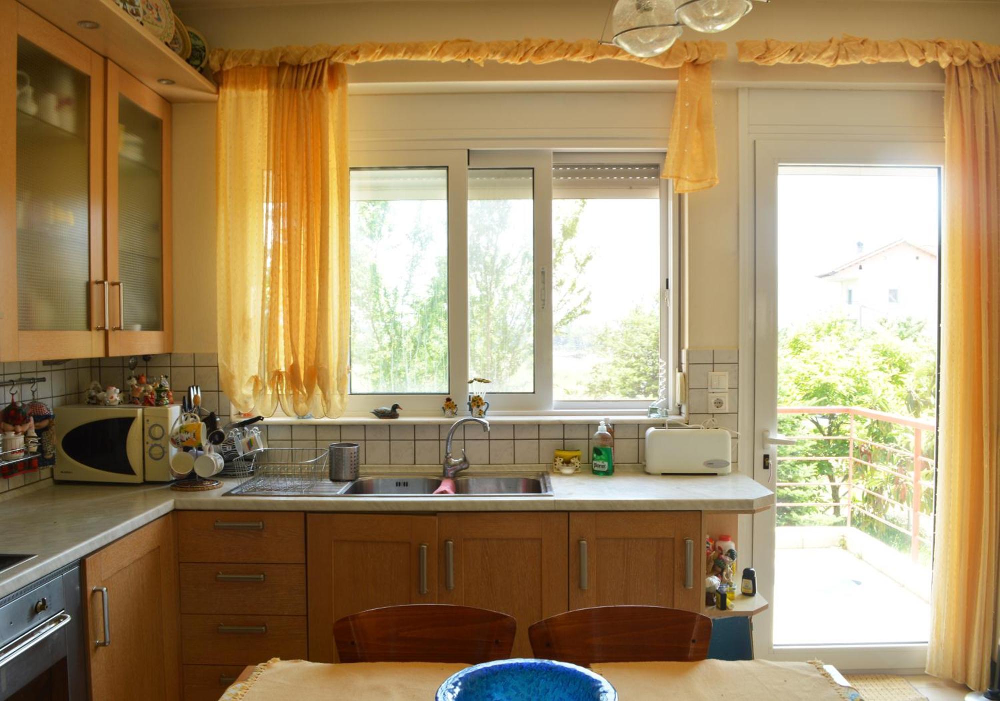 Sunny Retreat With A Garden Terrace Private Room Ioannina Exterior photo